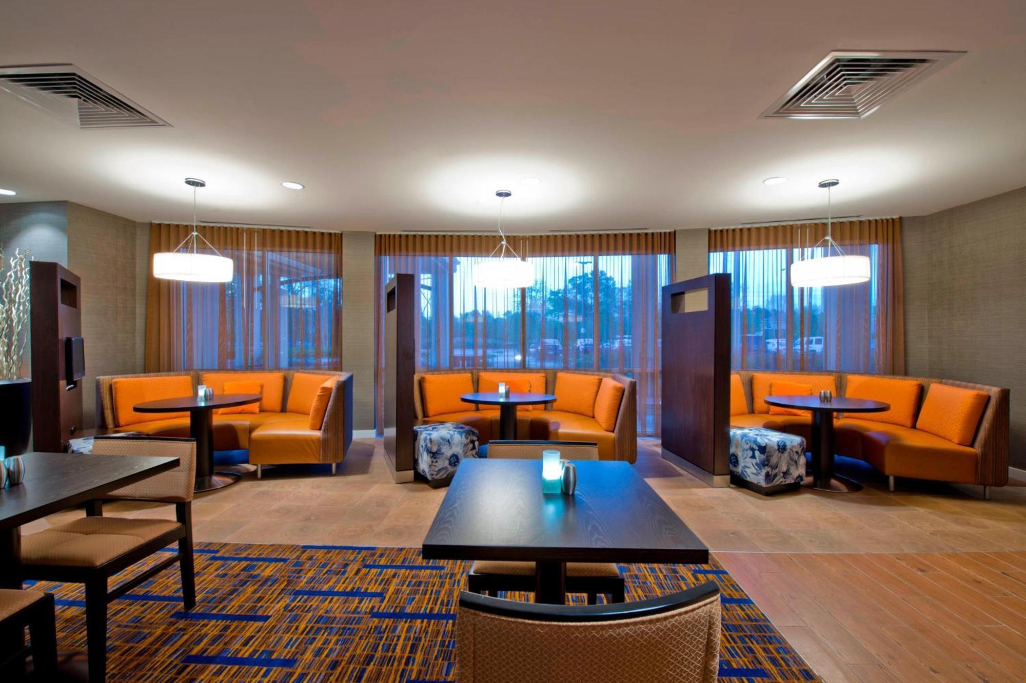 Courtyard Jacksonville Flagler Center Ngoại thất bức ảnh